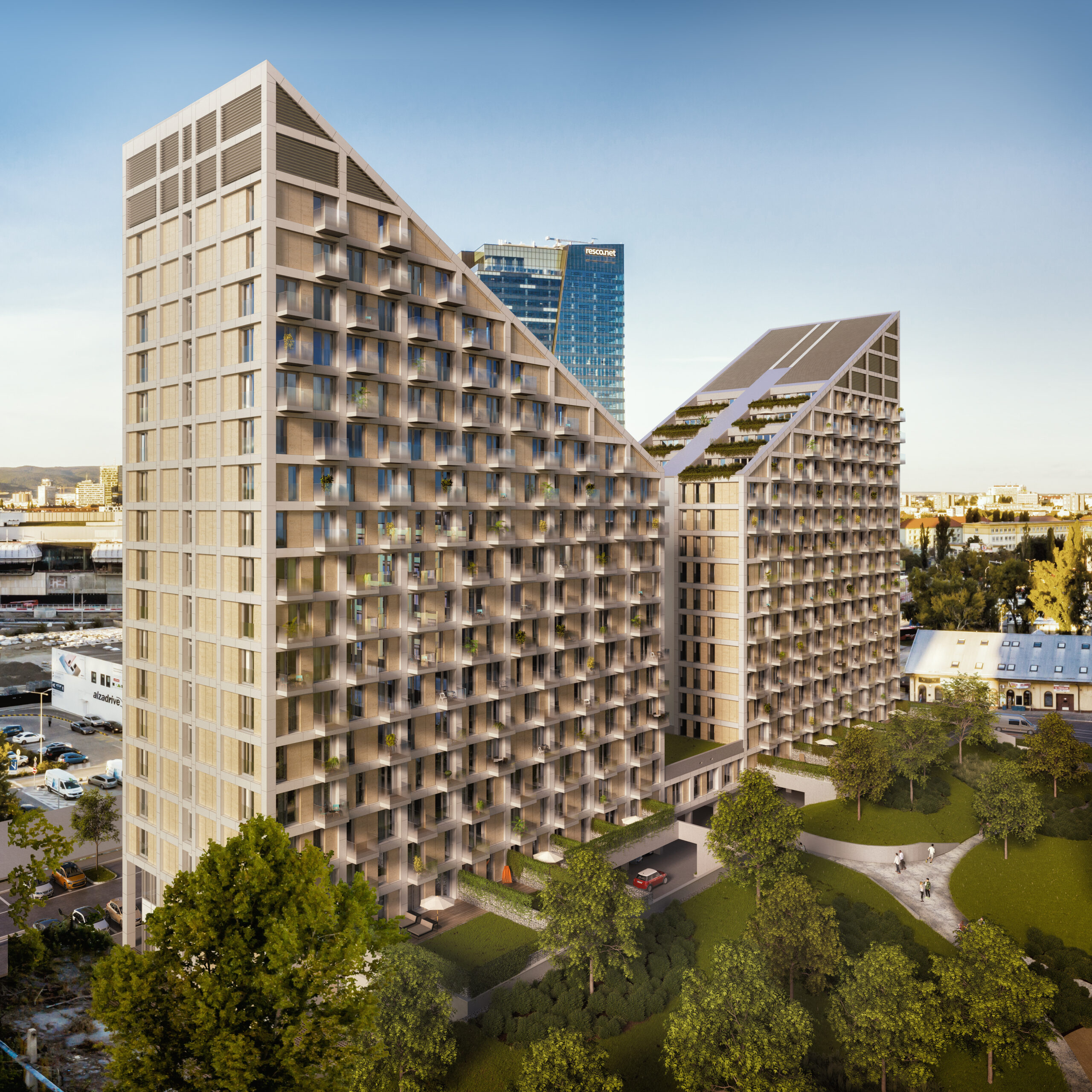 Metropolis Bratislava